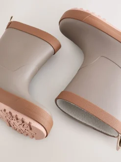 Next Marron café - Bottes de pluie Outlet