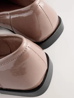 Next Marron café - Mocassins Forever Comfort® à bout rond Sale