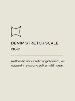 Next Marron chocolat - Jean ample taille mi-haute