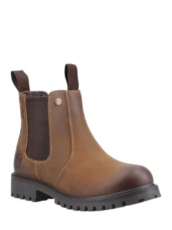 Cotswolds Marron clair - Bottes Aston Pull On Dealer