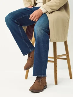 Next Marron fauve - Bottes Chukka