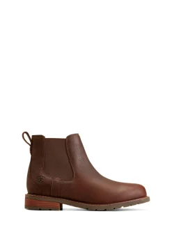 Ariat Marron fauve - Bottes imperméables Wexford Sale