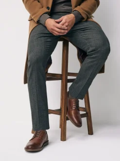 Next Marron fauve - bottines désert