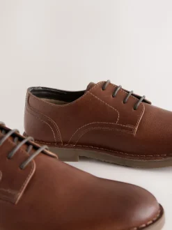 Next Marron fauve - bottines désert