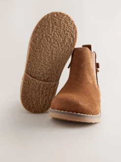 Next Marron fauve - Chelsea Ankle Boots Hot