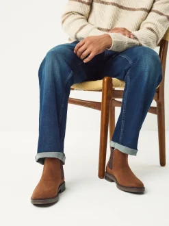 Next Marron fauve - Chelsea Boots New