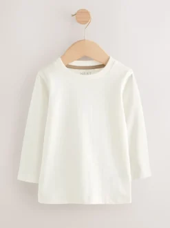 Next - Ensemble 3 pièces T-shirt et Survêtement (3mois-7ans) Marron fauve