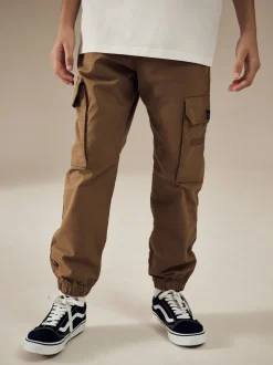 Next - Pantalon cargo (3-16ans) Marron fauve Online