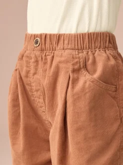 Next Marron fauve - Pantalon en velours côtelé (3mths-7yrs) Online