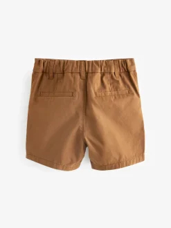 Next - Short Chino (3mths-7yrs) Marron fauve Outlet