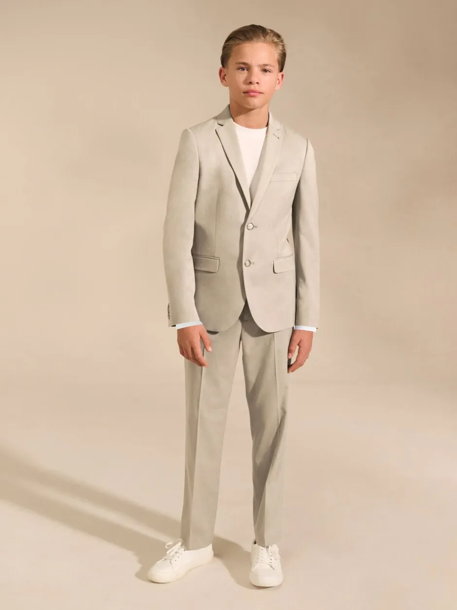 Next Marron fauve - Veste de costume (12mths-16yrs) Discount