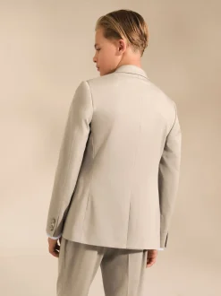 Next Marron fauve - Veste de costume (12mths-16yrs) Discount