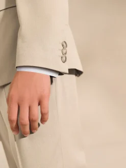 Next Marron fauve - Veste de costume (12mths-16yrs) Discount