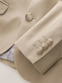 Next Marron fauve - Veste de costume (12mths-16yrs) Discount