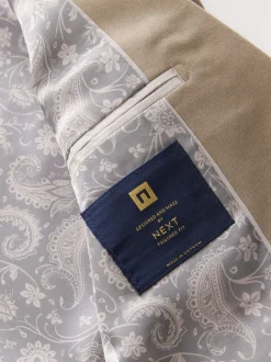 Next Marron fauve - Veste de costume (12mths-16yrs) Discount