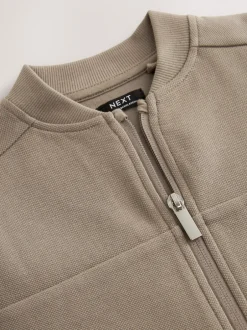 Next Marron mink - Blouson bombardier intelligent (3-16 ans) Online