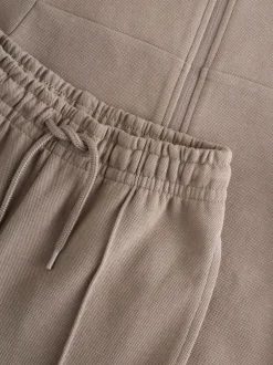 Next Marron mink - Ensemble veste bomber en jersey élégant et jogging (3-16ans) Online