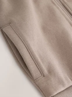 Next Marron mink - Ensemble veste bomber en jersey élégant et jogging (3-16ans) Online