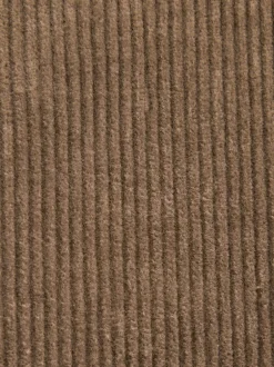 Next Marron neutre - Blazer en velours côtelé Outlet