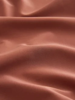 Next - Rash Gilet (1.5-16ans) Marron rouille Outlet