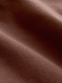 Next - Slim Fit (Slim Fit) - Pantalon chino stretch Marron rouille