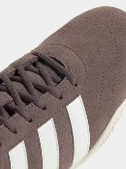 adidas - Baskets Grand Court Lo Marron/blanc Sale