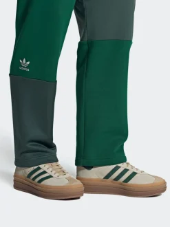 adidas originals - Baskets Gazelle Bold W Marron/Vert Hot