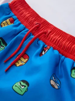 Next Marvel - Ensemble Rash Gilet et short de bain (3mois-7ans) Hot