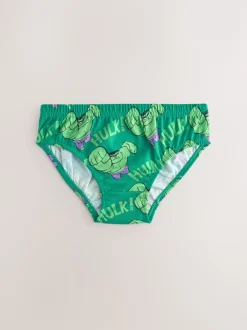 Next Marvel - Paquet de slips 5 (1.5-10ans) Outlet