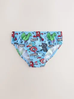Next Marvel - Paquet de slips 5 (1.5-10ans) Outlet