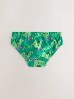 Next Marvel - Paquet de slips 5 (1.5-10ans) Outlet