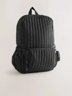 Next Matelasnoir noir - sac à dos Sale