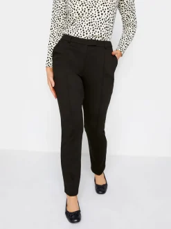 M&Co Pantalon slim en ponte Outlet