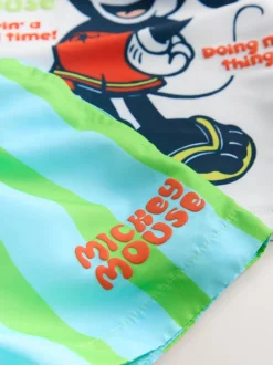 Next Mickey - Ensemble Rash Gilet et short de bain (3mois-7ans) Sale