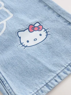 Next Mi-lavage - Hello Kitty Jambe large Jean (3-16ans) New