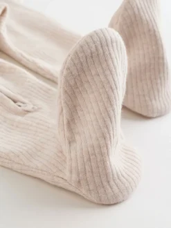 Next Milkclub neutre - Lot de 3 dors-bien bébé à fermeture éclair bidirectionnelle (0-2ans) Sale