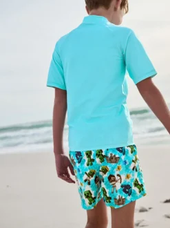 Next - Gilet anti-éclaboussures (3-16ans) Minecraft Hot