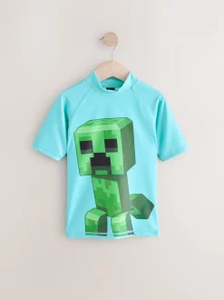 Next - Gilet anti-éclaboussures (3-16ans) Minecraft Hot