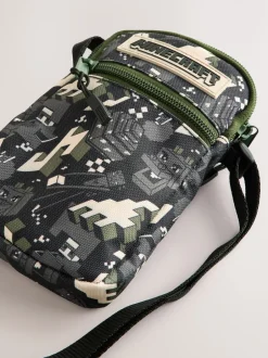 Next Minecraft - Sac à bandoulière Discount
