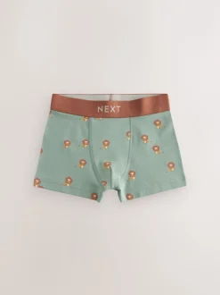 Next Mini Safari Imprimé - Lot de 5 boxers Junior Personnage (1.5-16ans) Best