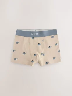 Next - Lot de 10 boxers (1.5-16ans) Mini Safari Imprimé Online