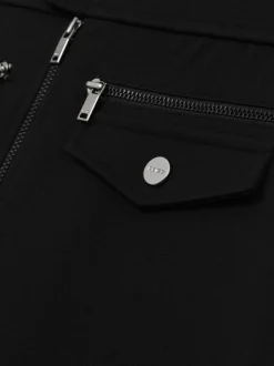 Reiss Mini-jupes Poppie Piqué zippées New