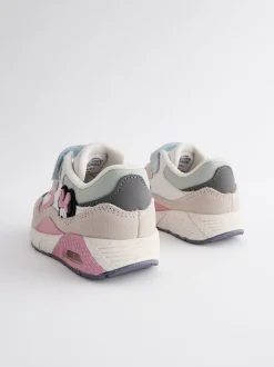 Next minniemouse - Baskets épaisses à lacets élastiques