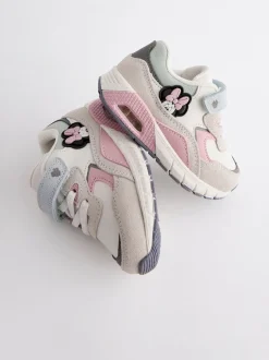 Next minniemouse - Baskets épaisses à lacets élastiques