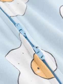 Next Minéraux - Lot de 4 dors-bien bébé à fermeture éclair bidirectionnelle (0mois -2ans) Sale