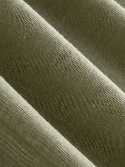 Next Minéraux - Lot de 5 T-shirts riches en coton à Col rond