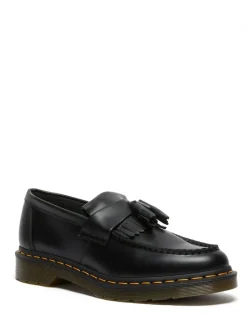Dr. Martens Mocassins Adrian en cuir lisse New