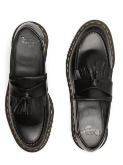 Dr. Martens Mocassins Adrian en cuir lisse New