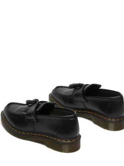 Dr. Martens Mocassins Adrian en cuir lisse New
