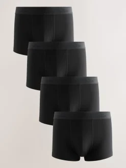 Next Modal noir - Boxers Motionflex Signature Hipster New